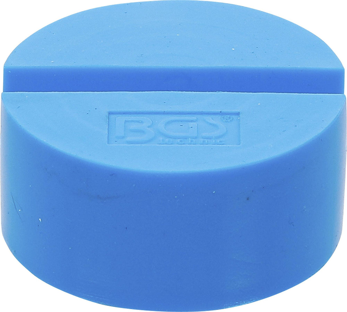 Guminis padas | keltuvams ant ratukų | 75 x 35 mm (72112)