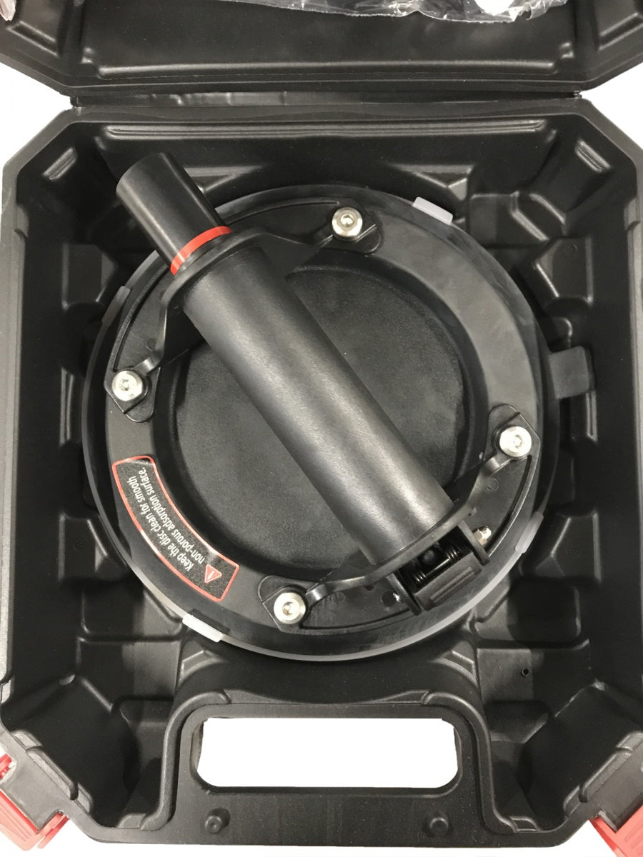 Prisisiurbiantis kėliklis | ypač stiprus | 20cm/8" (VSC8-B)