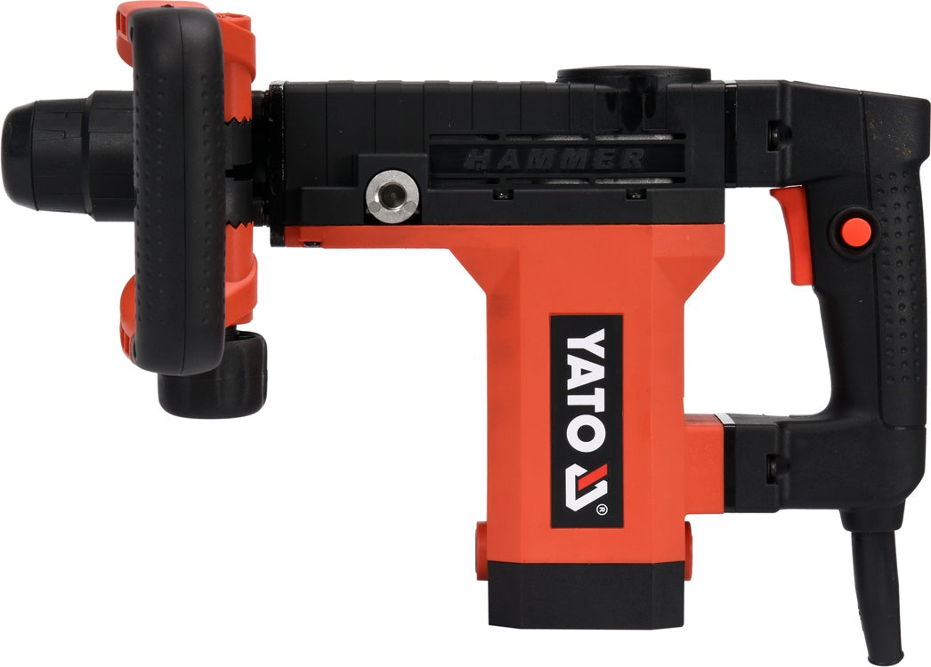 Griovimo plaktukas | SDS-MAX | 15 J (YT-82133)