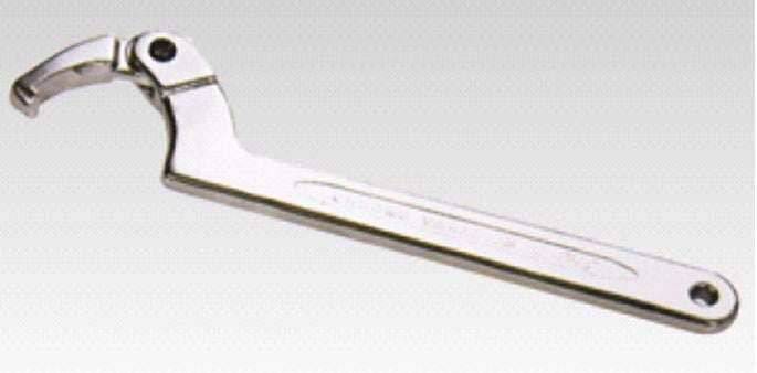 SLIP JOINT / ADJUSTABLE WRENCH 32-76 MM | 205 MM (SK6331)
