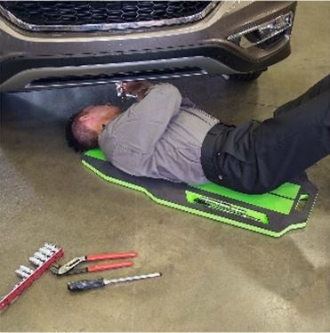 Mechaniko kilimėlis EVA | 990 x 490 x 28 mm (S8590)