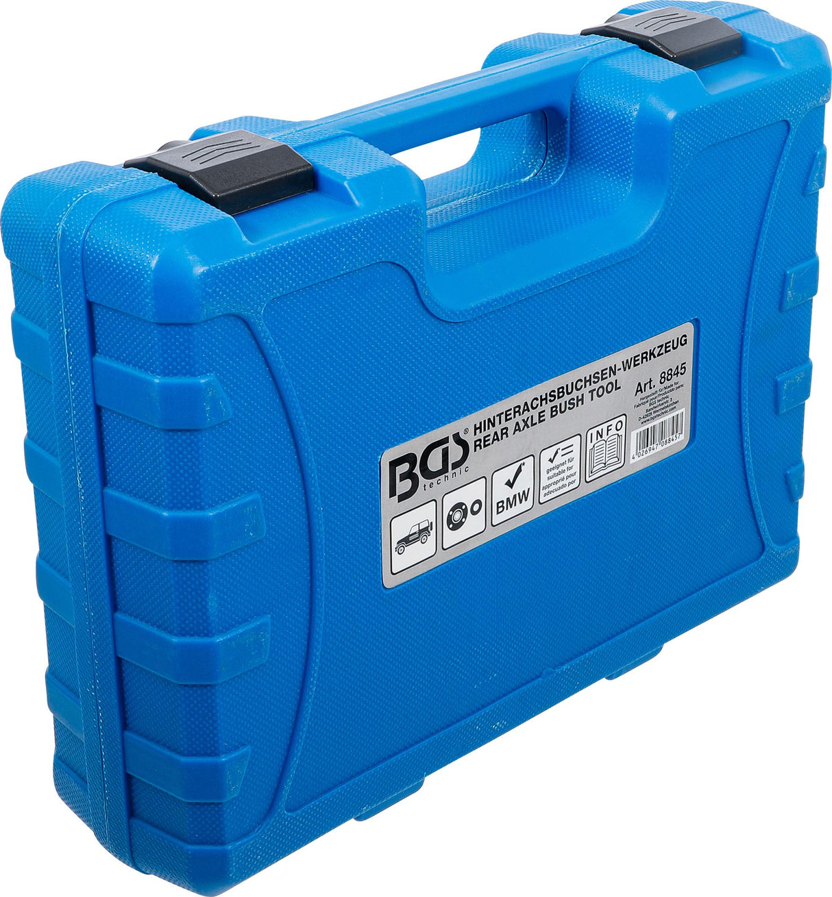 Sailentblokų presavimo rinkinys BMW | BMW X 5 (8845)