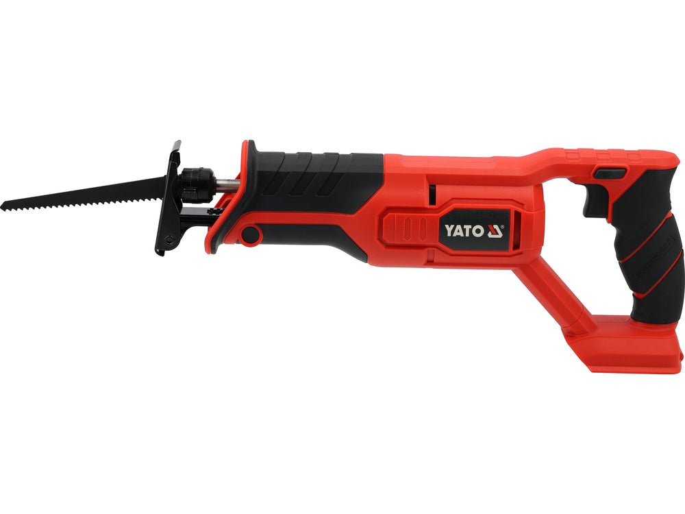 Slankiojantis akumuliatorinis pjūklas | 18V | be baterijos (YT-828152)