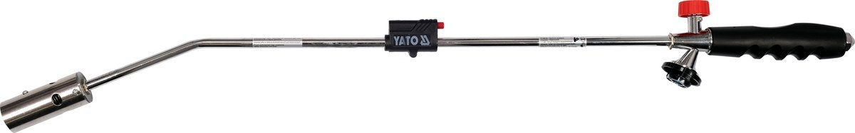 Горелка со стальной насадкой | 800 mm / 30 mm