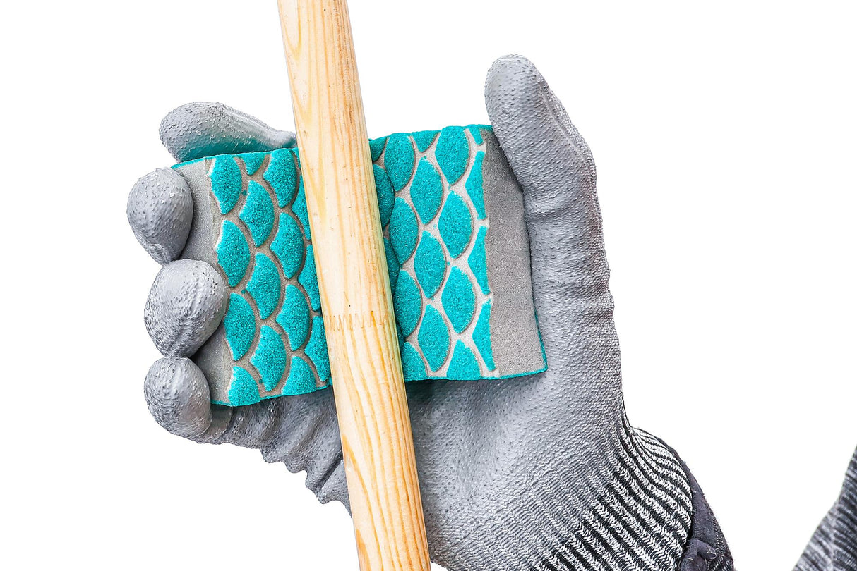 Abrazyvinių kempinių rinkinys | K 120, 180 | 2 vnt. (80812)