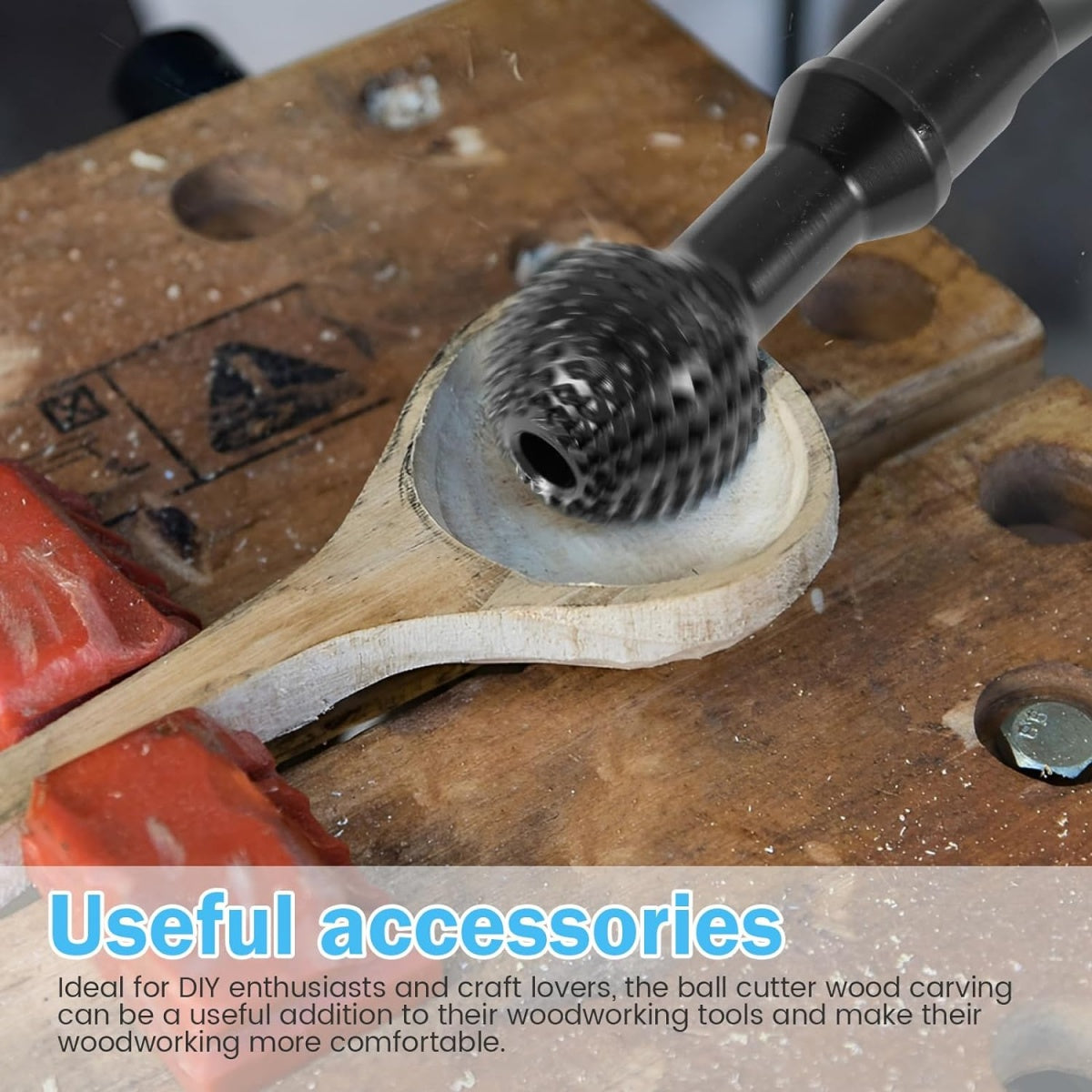 Medžio apdirbimas | M14 | Drožyba ir poliravimas | 3 vnt. (WCP3C)