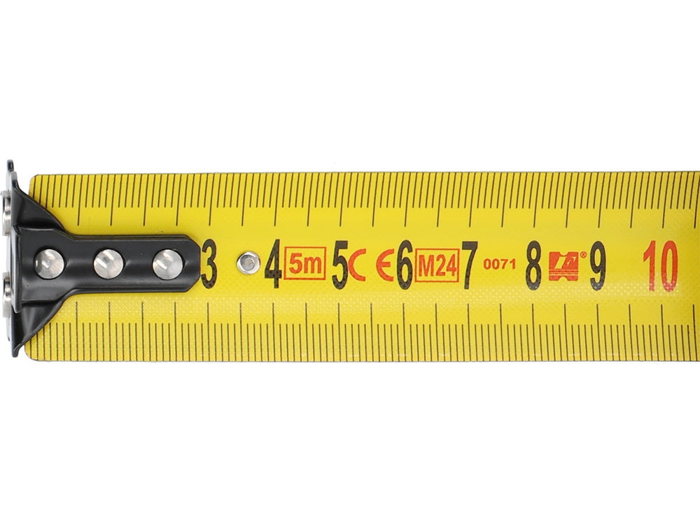Matavimo ruletė | 32 mm x 5 m (YT-71085)