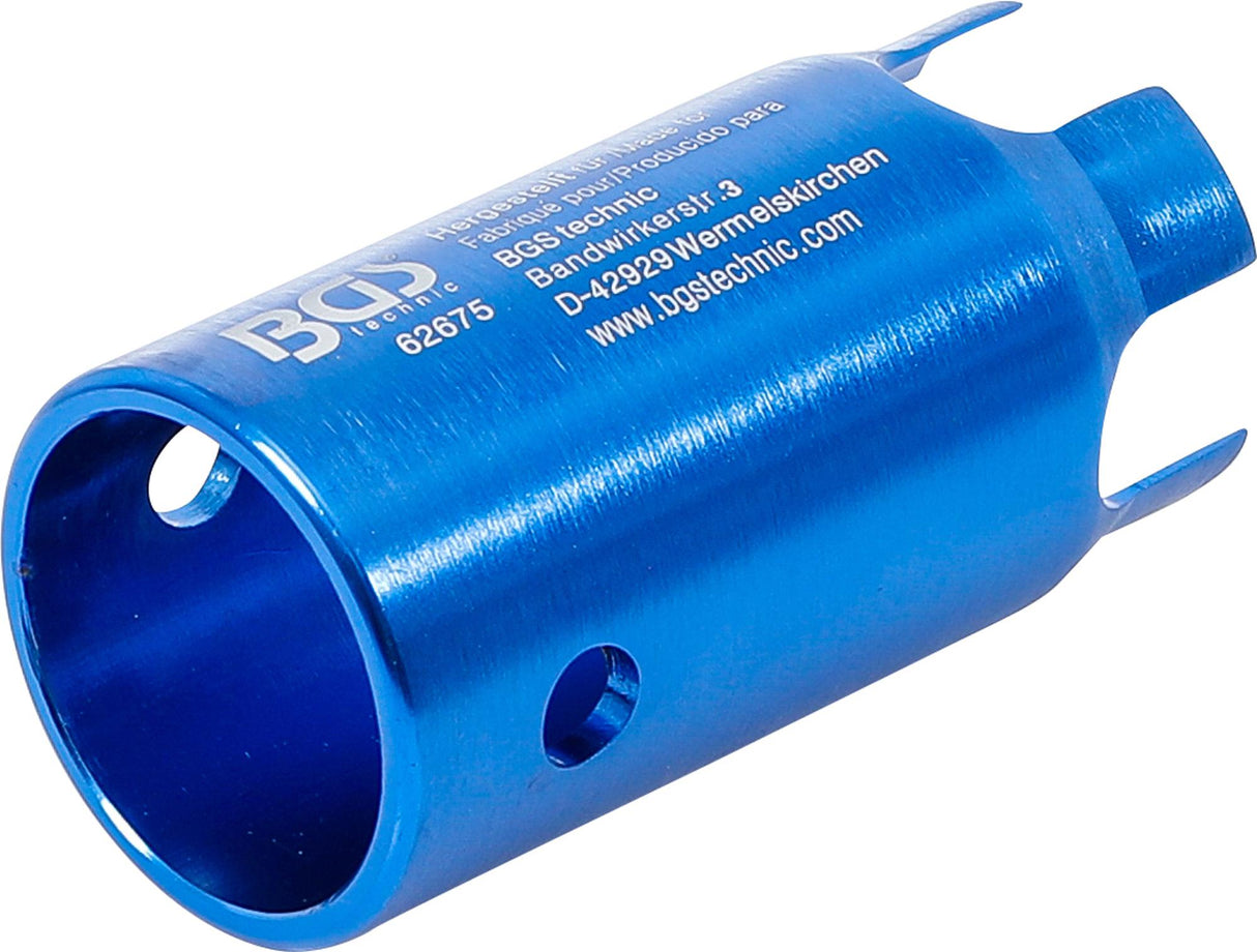 Galvutė degimo spynelei Mercedes (62675)