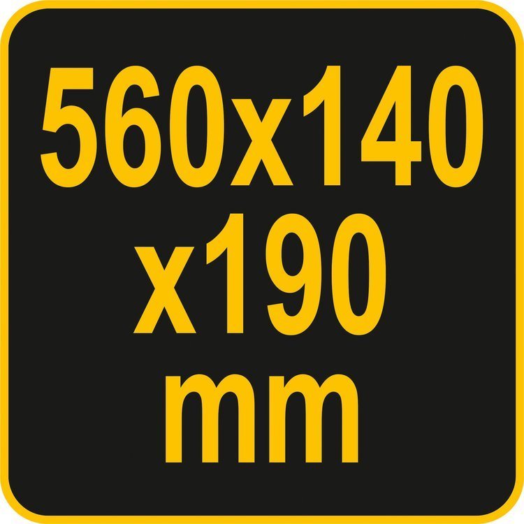 Gipso kartono plokščių nešimo rankena / įrenginys (04756)