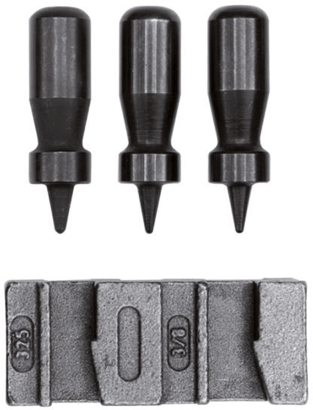 Pjūklo grandinės iškniedijimo staklės (YT-84971)