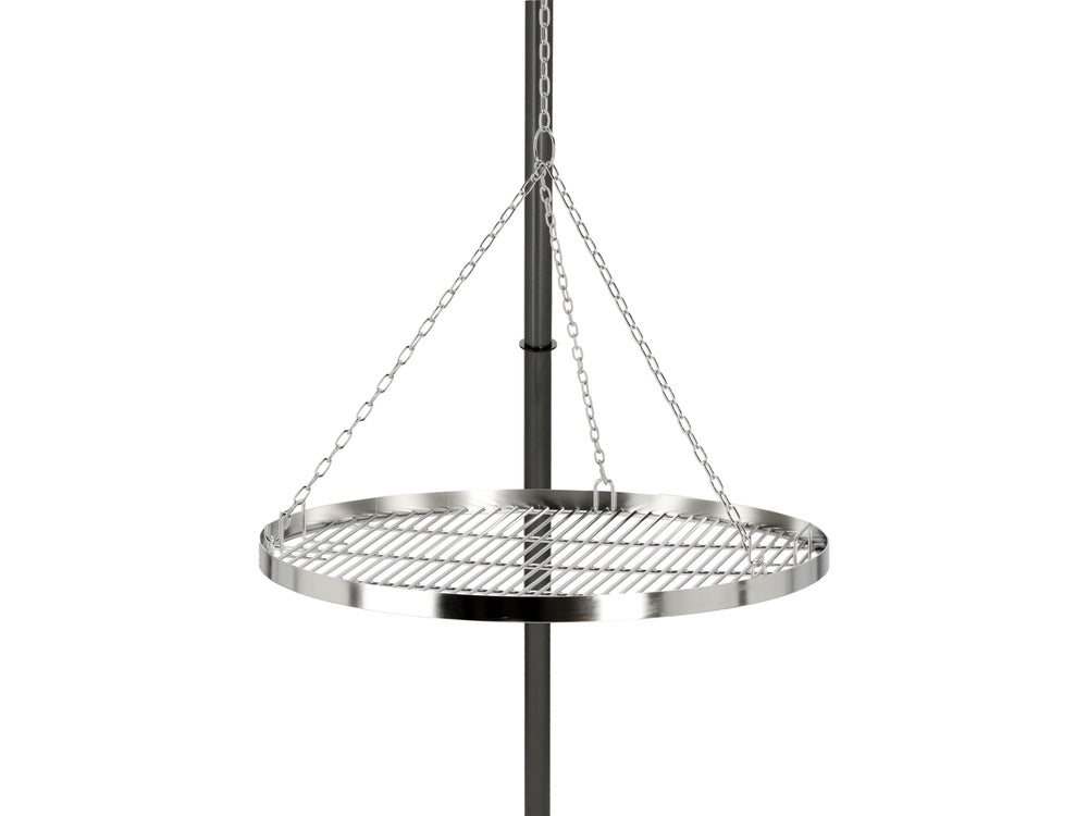 Lauko kepsninė / grilis | pakabinama | nerūdijančio plieno S/S | 66.4 cm (YG-20330)