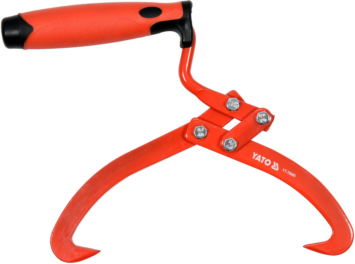 Žnyplės pernešimui | miško ir sodo darbams | 275/330 mm (YT-79905)