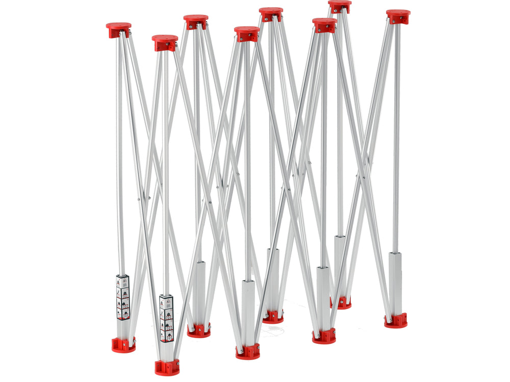 Sulankstomas stalas | plokštėms, plytelėms | 8 kojos (YT-37110)