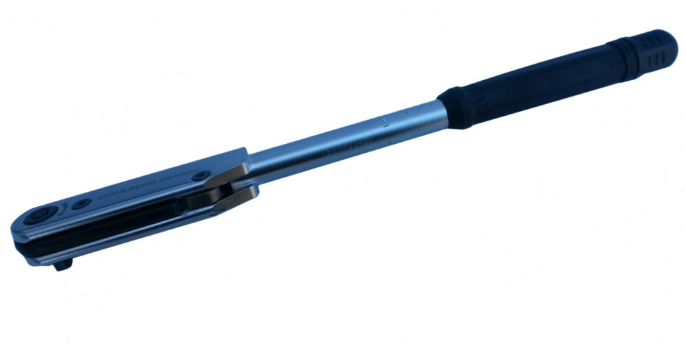 Dinamometrinis raktas | dvipusis 2.5~11NM, 1/4" (RL1502-141S)