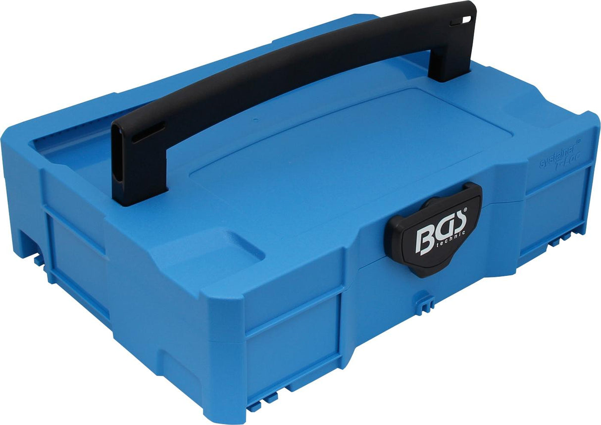 Lagaminas sisteminis | BGS systainer® T-Loc 1 (BOXSYS1)