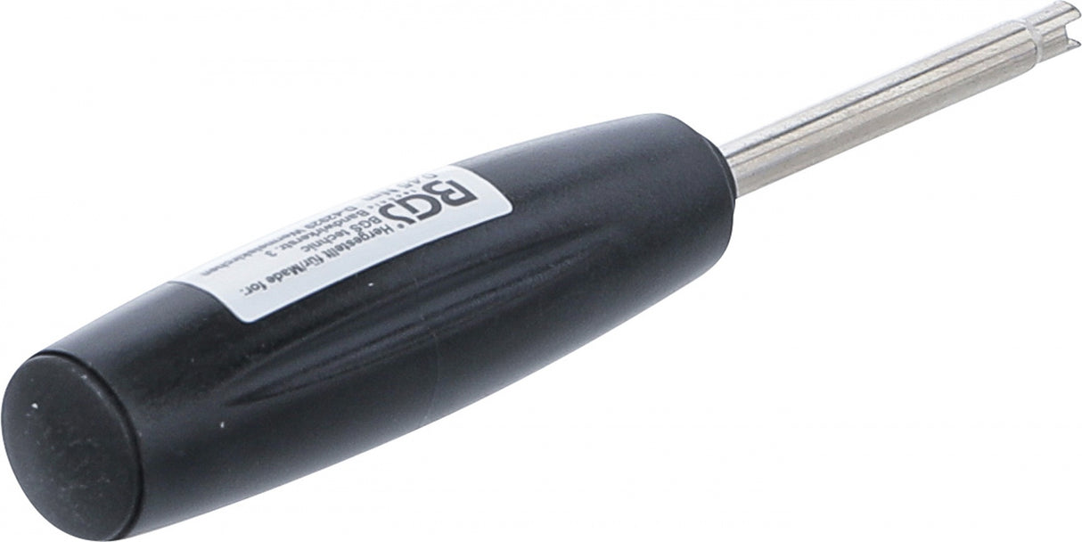 Jėgos / sukimo momento raktas ventiliams | 0.45 Nm (1551)