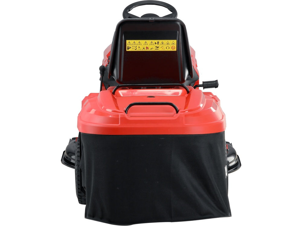 Savaeigis benzininis traktoriukas | kombinuota vejapjovė | 10KW. 107 cm (YT-85551)