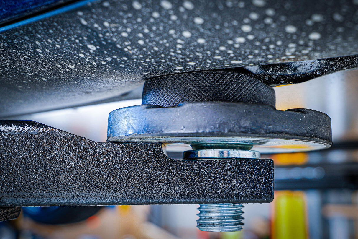 Domkrato padai | Tesla Model 3, S, X, Y | 4 vnt. (74378)