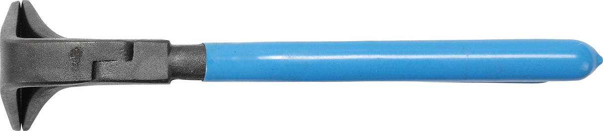 Kombinuotos kraštų nustatymo ir lankstymo replės | 90° nuokrypis | 280 mm (6162)