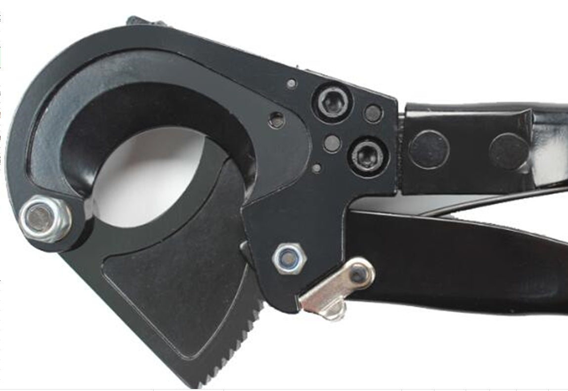 Žirklės kabeliui su terkšle | 240mm² (RCC10)