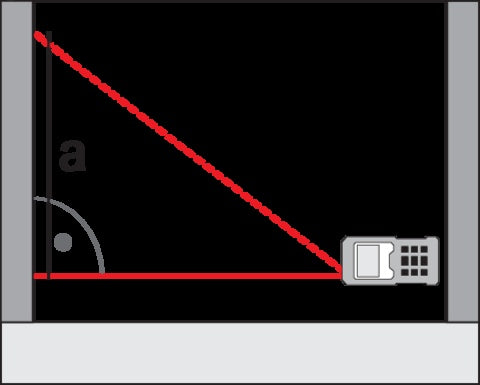 LASER DISTANCE METER 100M (YT-731252)