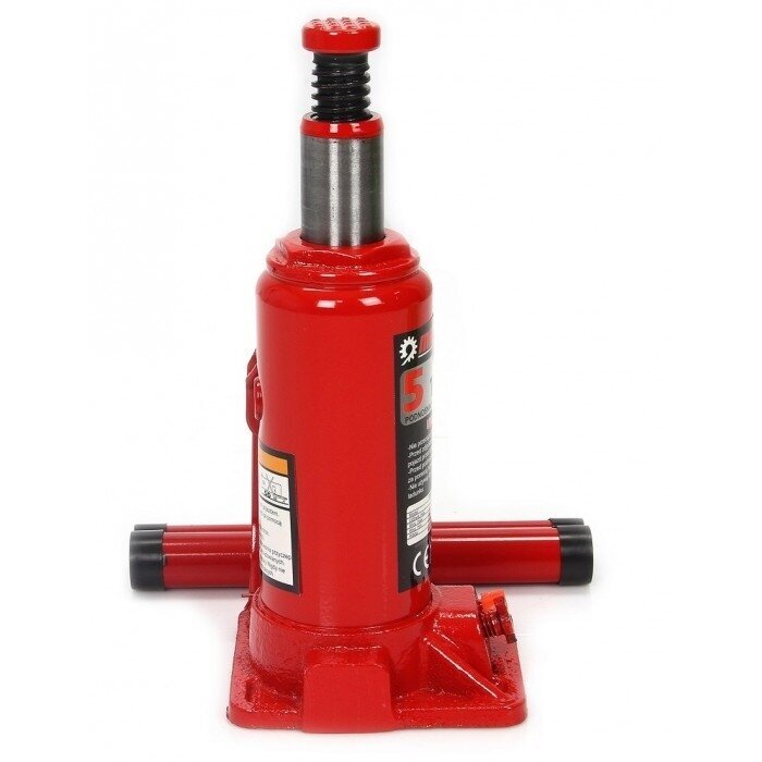 Hidraulinis cilindrinis domkratas | 5 t (80032V)
