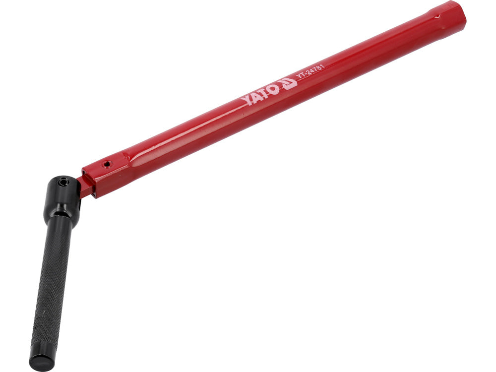 Specialus raktas santechnikos darbams | su galvutėmis | 8 in 1 (YT-24781)