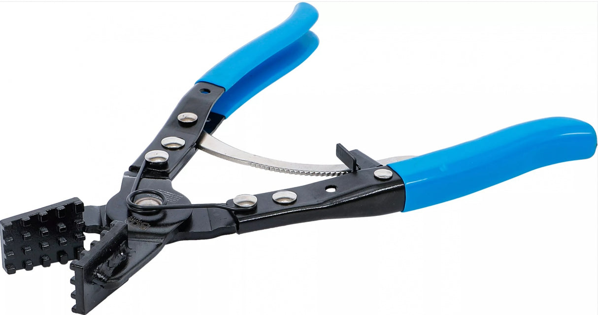 Replės įvairaus tipo žarnų sąvaržoms | 245 mm | 0 - 38 mm (8412)