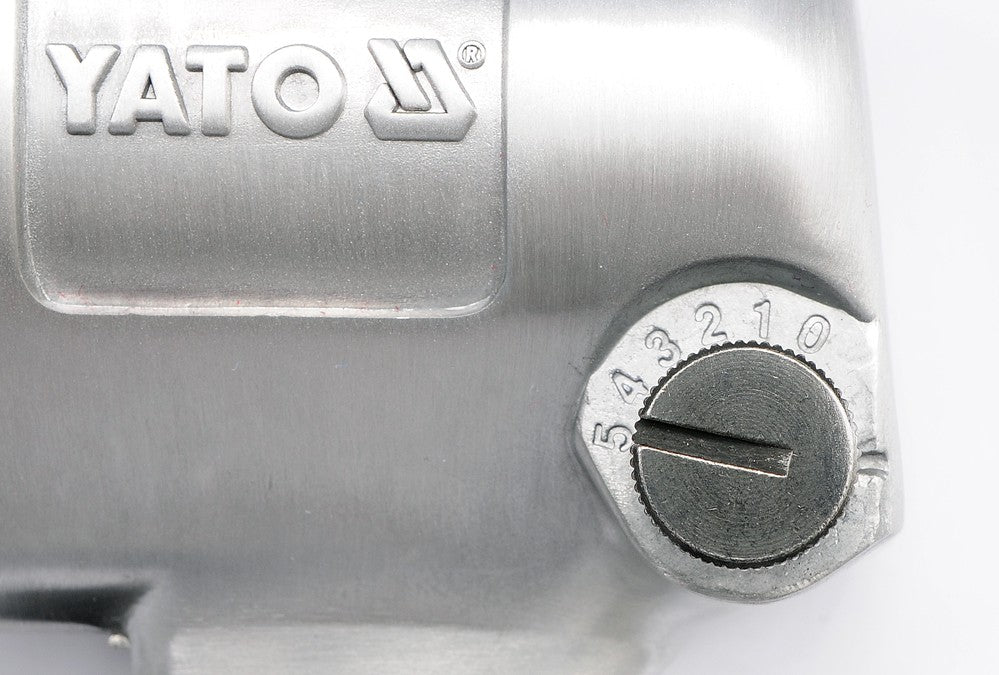 Pneumatinis smūginis veržliasukis | 12.5 mm (1/2") | 550 Nm (YT-09511)