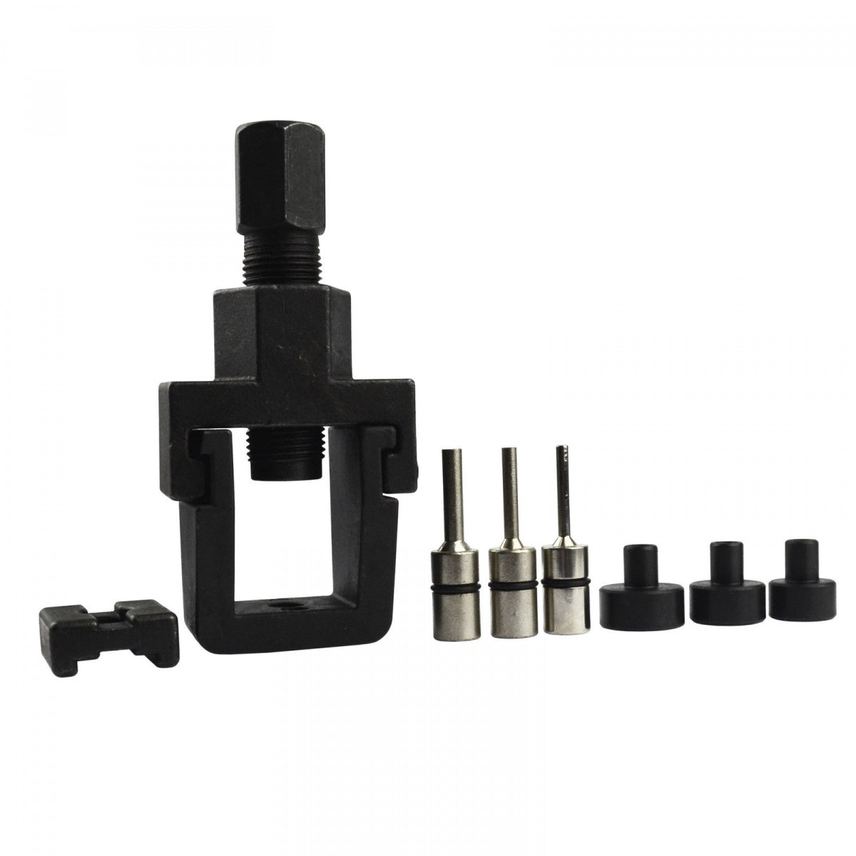 Grandinės kniedijimo, atskyrimo įrankių rinkinys (B-1007)