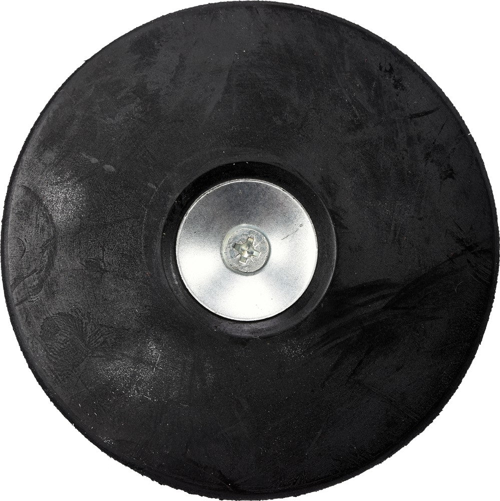 Guminis padas su kotu 125 mm "Profil" (08450)