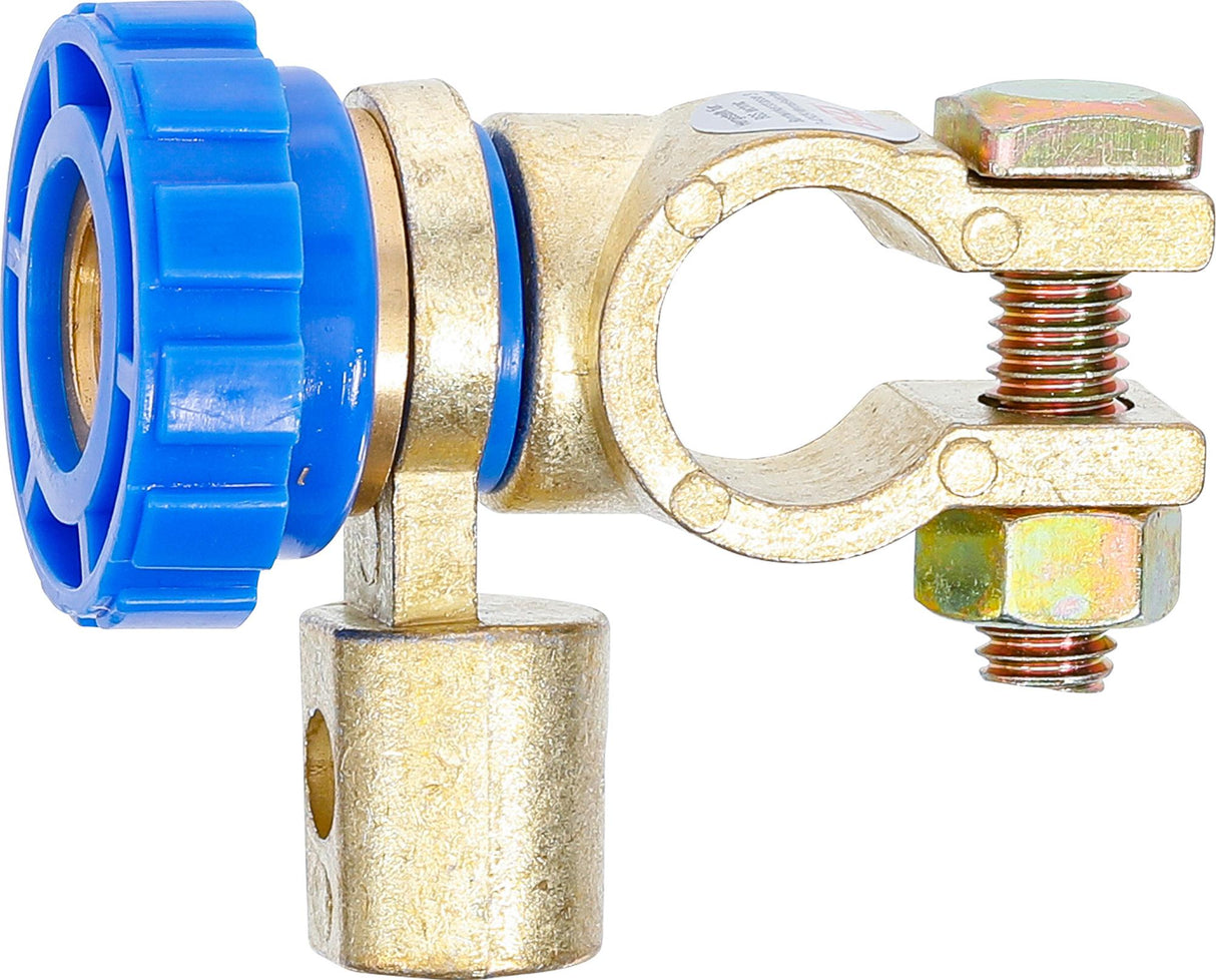 Automobilinis akumuliatoriaus atjungimo adapteris | kampinis (1415)