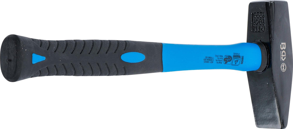 Plaktukas | stiklo pluošto rankena | 1000 g (3856)