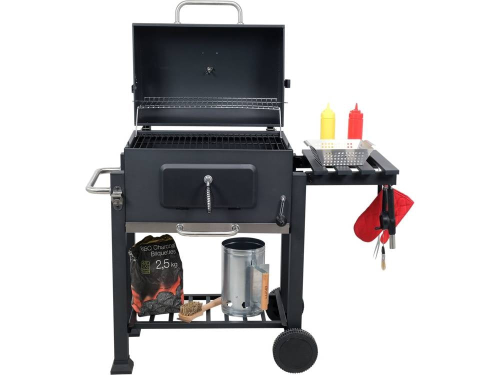 Lauko kepsninė / grilis | DELUXE | 57X37 cm (99910)