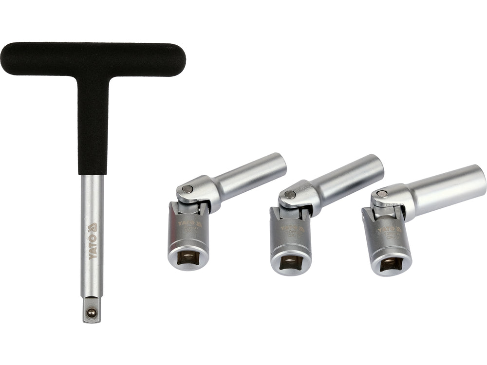 Kaitinimo žvakių galvučų rinkinys | 4 vnt. (YT-05347)