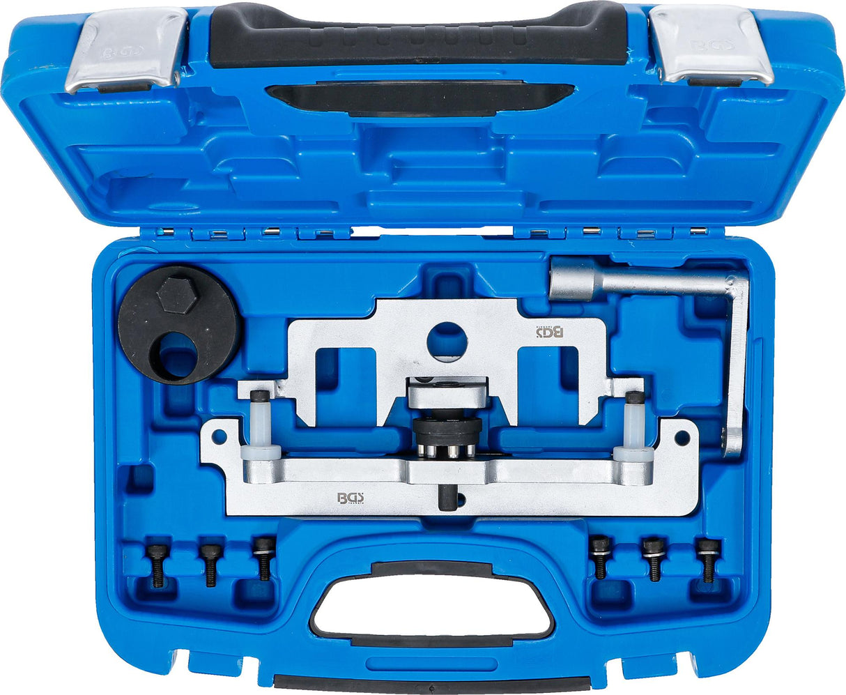 Grandinės montavimo įrankių rinkinys | Mercedes 651 | 10 vnt. (9378)