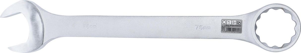 Kombinuotas raktas XXL | 75 mm (1185-75)