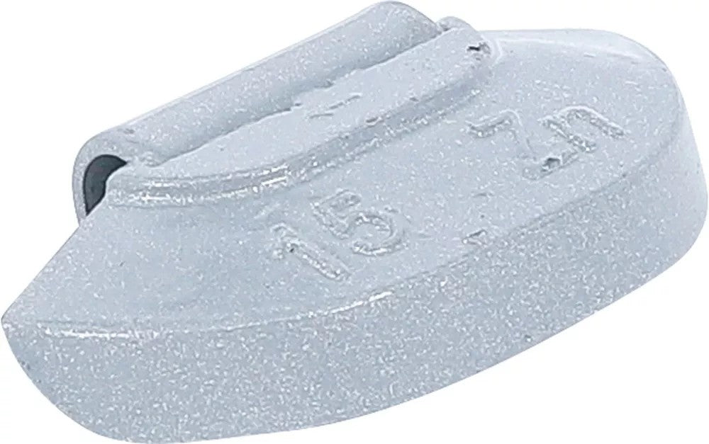 Svareliai balansavimui | Medžiaga: cinkas | 15 g | 100 vnt. (9425-15)