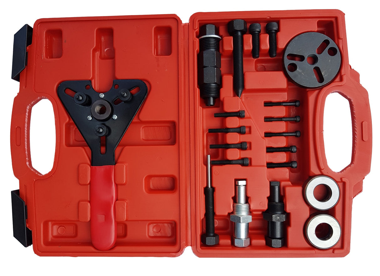 Kondicionieriaus skremulio nuėmimo įrankių rinkinys | 20 vnt. (SK920050)