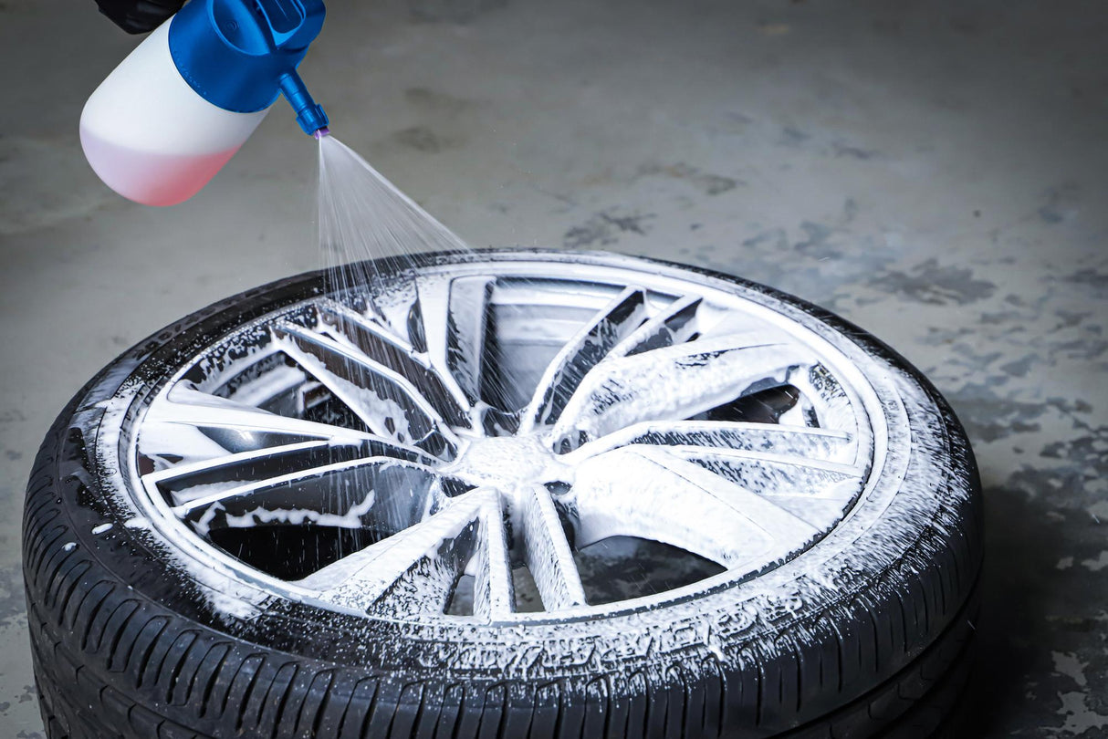 Rankinis putų purkštuvas | 1.5 l (6771)