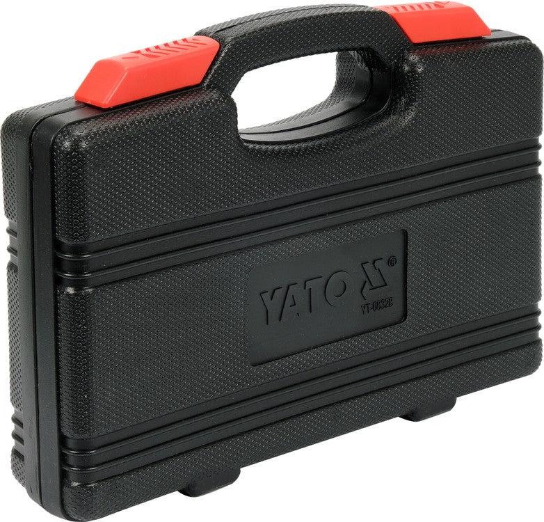Variklio rakinimo įrankių rinkinys | VAG 1.2/1.4/1.6 FSI, 1.4 TSI. (YT-06328)