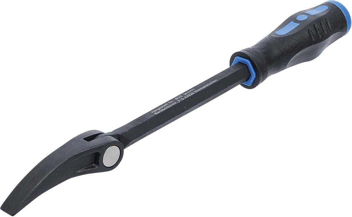 Montiruotė lanksti | su šarnyru | 260 mm (6752)