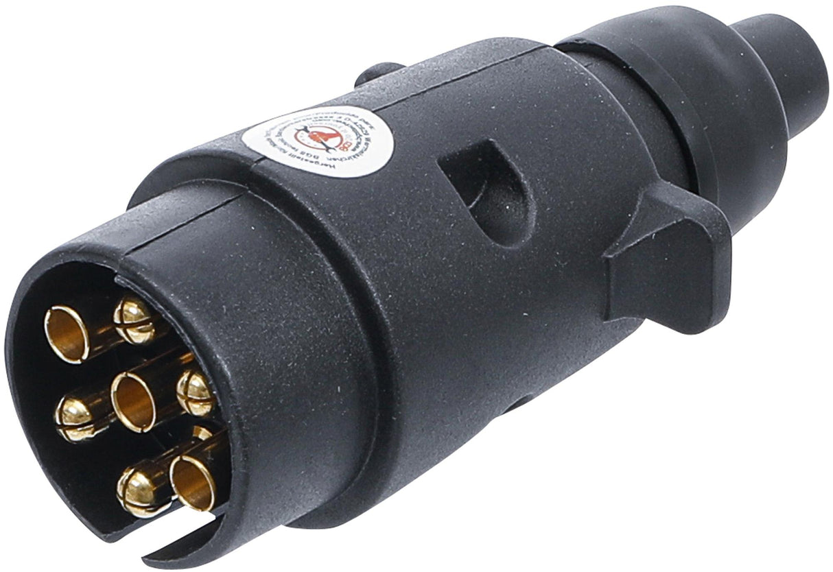 Kištukas priekabai | 7 kontaktai (B80751)