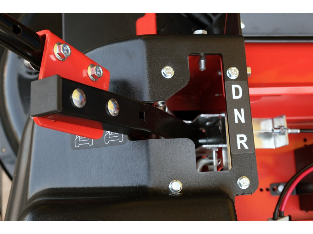 Benzininė vejapjovė | traktoriukas | su nuliniu posūkio spinduliu | 11kW (YT-85553)