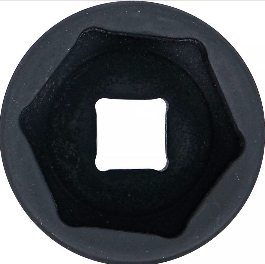 Ударная головка шестигранная | 12,5 mm (1/2") | 36 mm