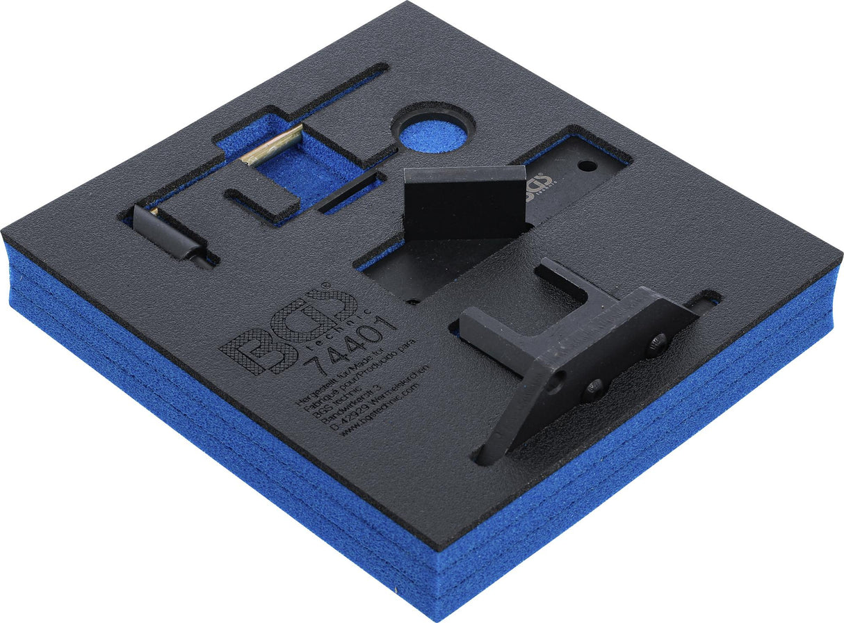 Variklio fiksavimo įrankių rinkinys | Citroën, Peugeot 1.2 GDI PureTech (74401)