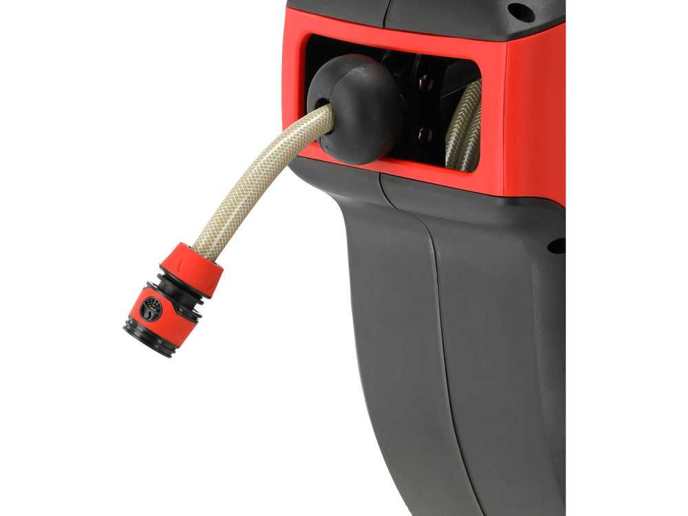 Vandens žarna su automatine rite | 25M | 1/2" (YT-24259)