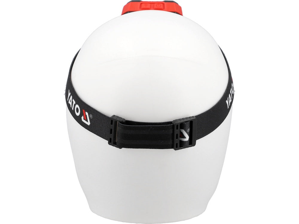 Lempa dedama ant galvos | 1000LM AKU / judesio daviklis | LED (YT-085942)