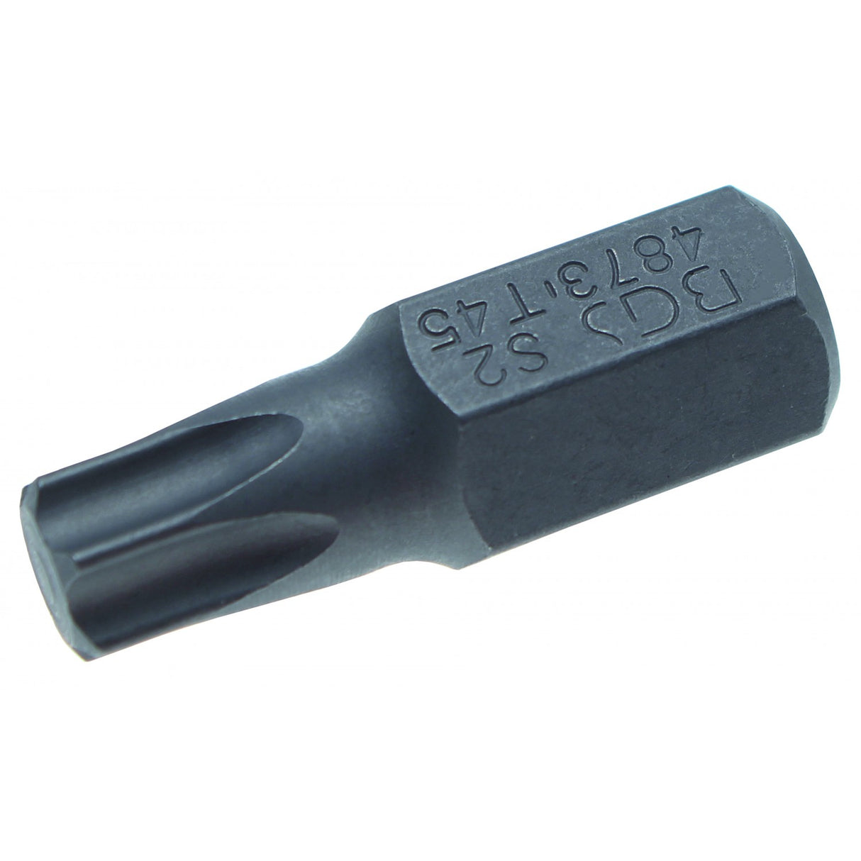 Antgalis | ilgis 30 mm | 10 mm (3/8") storis | T-Star (Torx) T45 (4873)