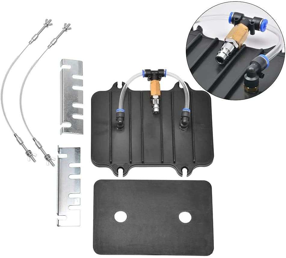 Adapterių rinkinys | stabdžių sistemos nuorinimo prietaisui (SK2396-1)